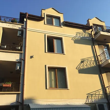 Art Apartments - Pomorie Exterior photo
