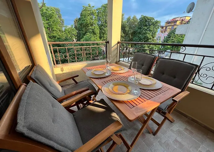 Art Apartments - Pomorie