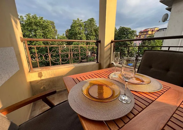 Art Apartments - Pomorie