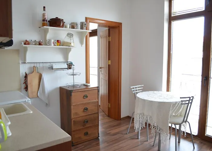Art Apartments - Pomorie